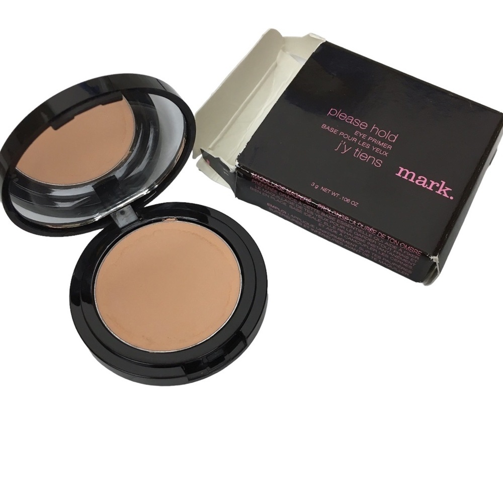 mark. Please Hold Eye Primer Shade Light to Medium Avon RARE